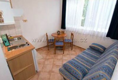 Apartamenty Parun