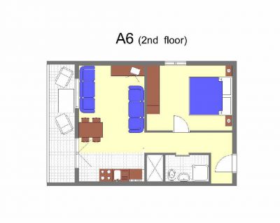 Apartamenty SOLDIC