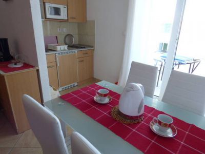 Apartamenty Ruža