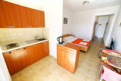 Apartamenty Ruža