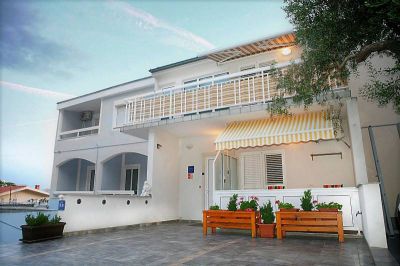 Apartamenty Ruža