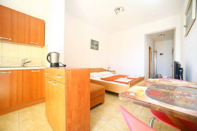 Apartamenty Ruža