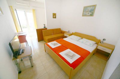 Apartamenty Ruža