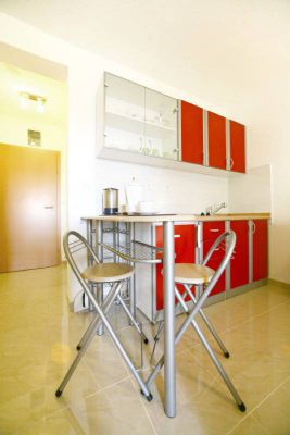 Apartamenty Ruža