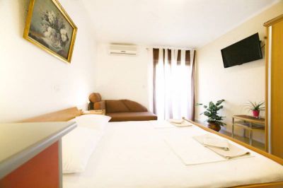 Apartamenty Ruža