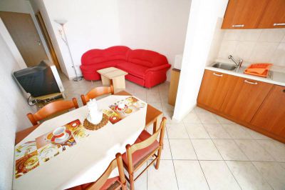 Apartamenty Ruža