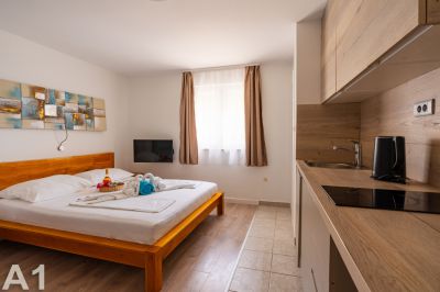 Apartamenty RUZICA