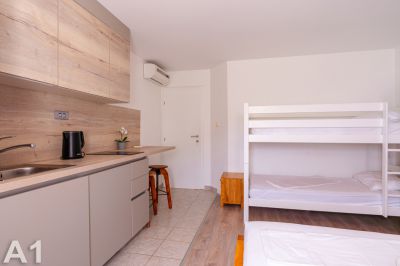 Apartamenty RUZICA