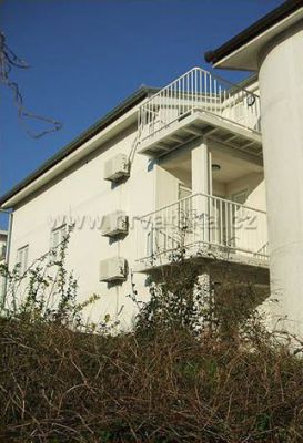 Apartamenty Strmecki