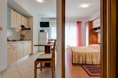 Apartamenty Tafra