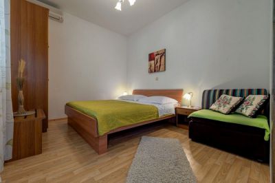 Apartamenty Tafra