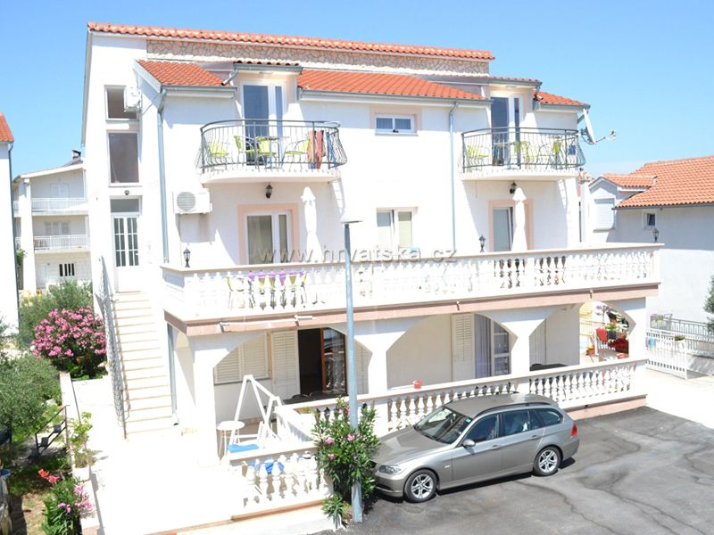 Tamaris Apartamenty Vodice