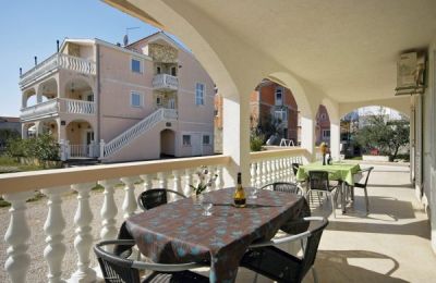 Tamaris Apartamenty Vodice