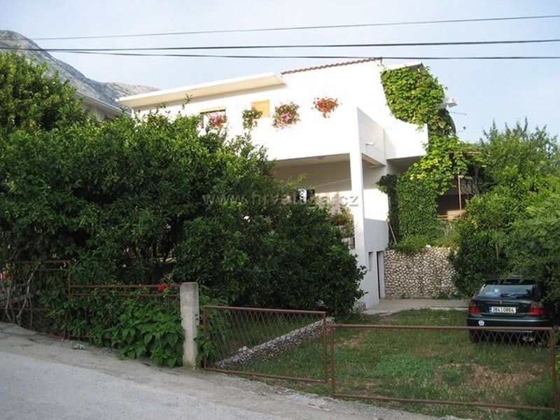 Apartamenty Brajković