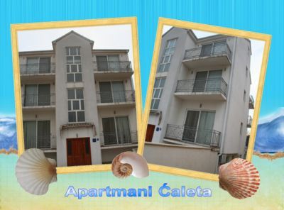 Apartamenty Josip Stanko Ćaleta