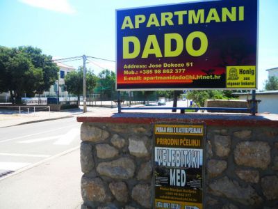 Apartamenty DADO