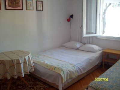 Apartamenty Mali dom