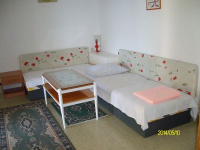 Apartamenty Mali dom