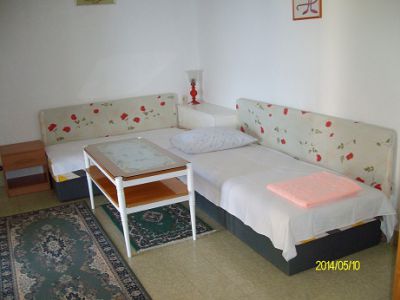 Apartamenty Mali dom