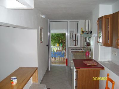 Apartamenty Mali dom