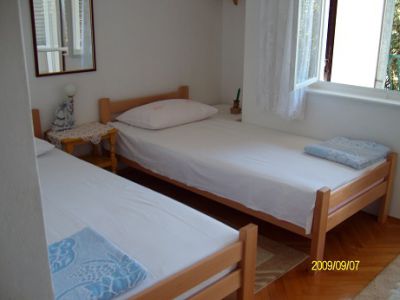 Apartamenty Mali dom