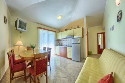 Apartamenty Ruzmarin