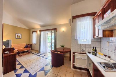 Apartamenty Ruzmarin