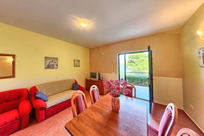 Apartamenty Ruzmarin