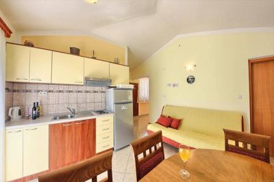 Apartamenty Ruzmarin