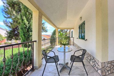 Apartamenty Ruzmarin