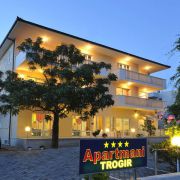 Apartamenty Trogir