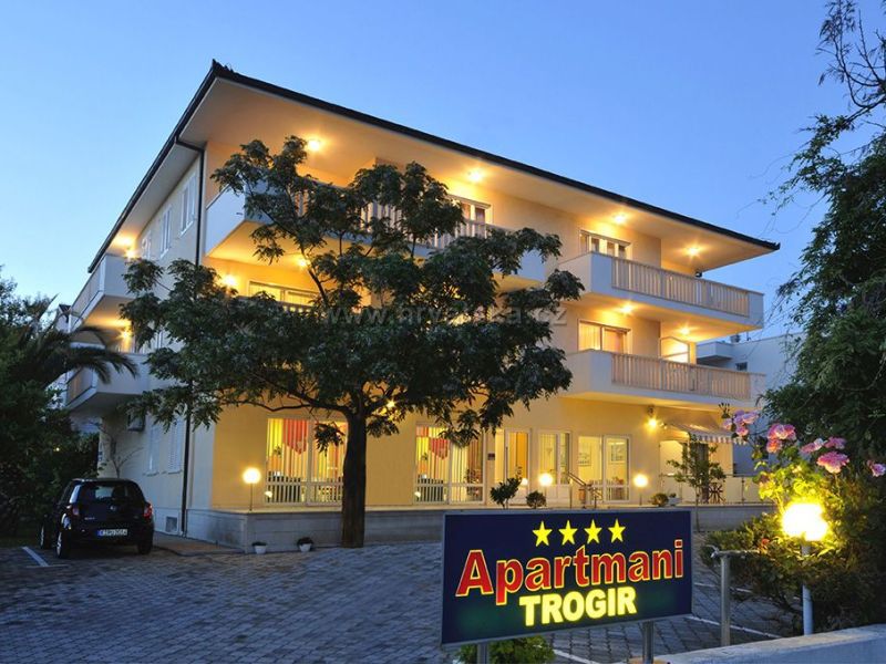 Apartamenty Trogir
