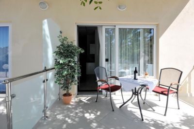 Apartamenty Trogir