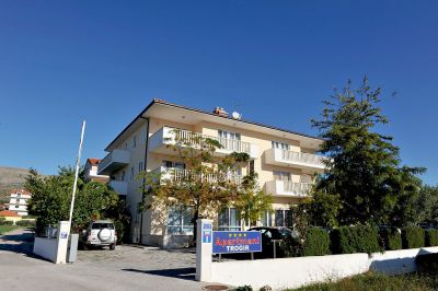 Apartamenty Trogir