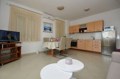 Apartamenty Trogir