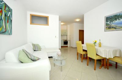 Apartamenty Trogir