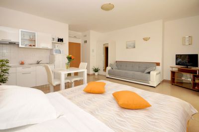 Apartamenty Trogir