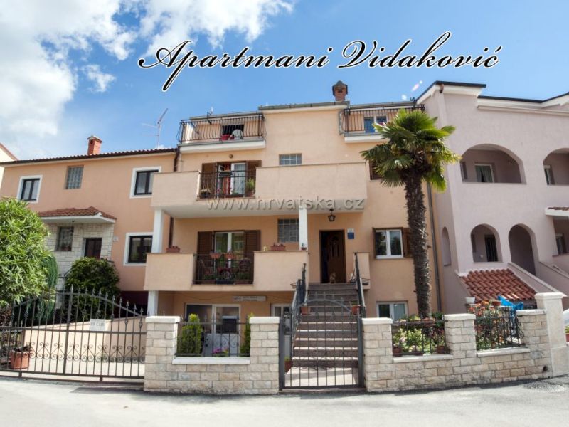 Apartamenty VIDAKOVIĆ