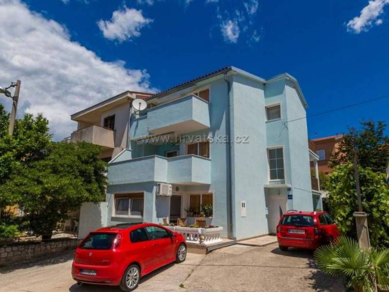 Apartamenty Fruk Jadranovo