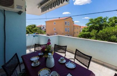 Apartamenty Fruk Jadranovo