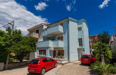 Apartamenty Fruk Jadranovo