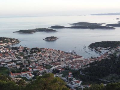 Apartamenty Balic Hvar