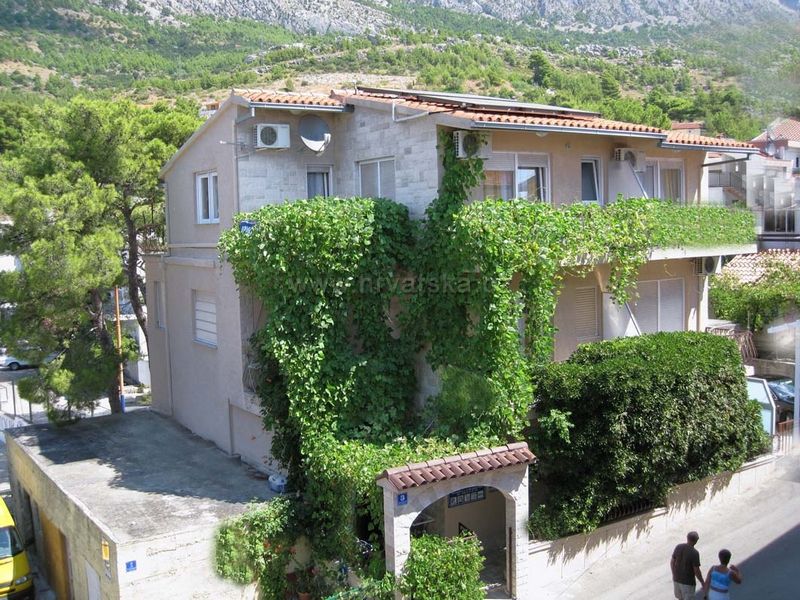 Apartamenty Baszka Woda