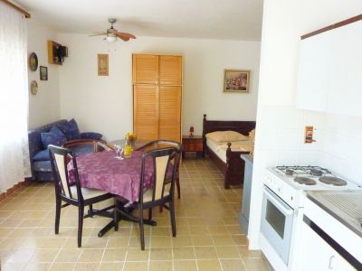 Apartamenty Cajner Pag