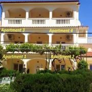 Apartamenty Dalija