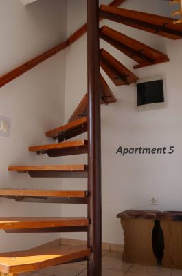 Apartamenty Dalija