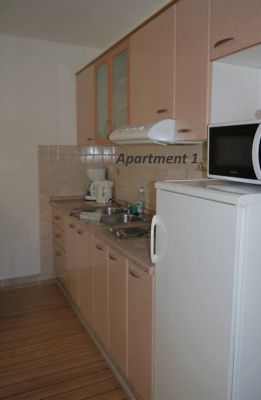 Apartamenty Dalija