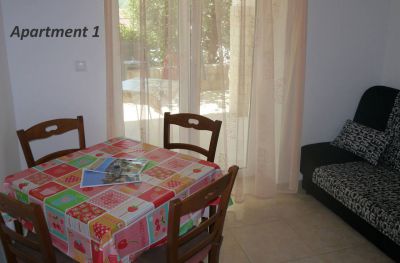 Apartamenty Dalija