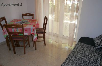 Apartamenty Dalija