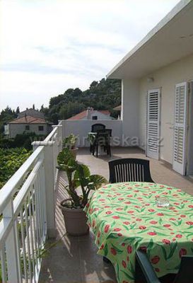 Apartamenty Mare
